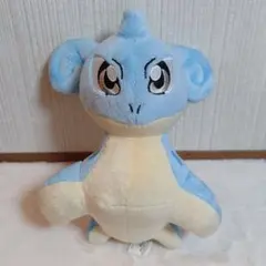 ラプラス Lapras かわいいポケモンぬいぐるみ4 プライズ 2005年