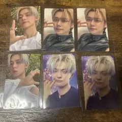 TOMORROW X TOGETHER ヨンジュン トレカ