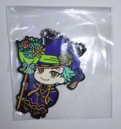 ツイステ　セベク　ブルームバースデー　ラバーマスコット