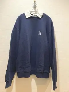 Katie 襟付きトレーナー