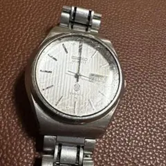 SEIKO typeⅡ クォーツ 腕時計 シルバー