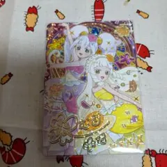 ひみつのアイプリ ゆうきのブロッサムツイン サイン +つむぎ