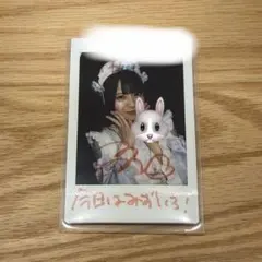 福丸うさ チェキホルダー - メルカリ