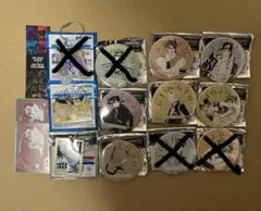 ジョジョの奇妙な冒険　グッズ　まとめ売り　15点