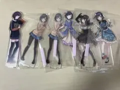 東雲絵名　アクスタ　まとめ売り