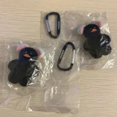 ケンエレ mojojojo フィギュアマスコットVol.3ガチャ新品未開封セット