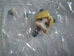 ジョジョコレ06 空条徐倫 カプセルフィギュアコレクション