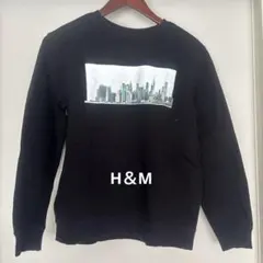 H＆M トレーナー