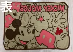 ディズニー ミッキー ブランケットのサムネイル
