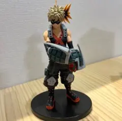 ヒロアカ 爆豪勝己 フィギュア