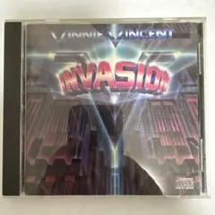 VINNIE VINCENT INVASION 1st