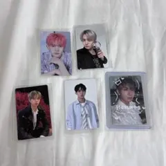 ENHYPEN ヒスン トレカ 5枚セット