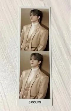 SEVENTEEN  RIGHT HERE 2カット エスクプス