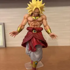 ドラゴンボール ブロリー フィギュア