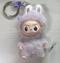 【M】POPMART ラブブ PIN FOR LOVE イニシャルラブブ