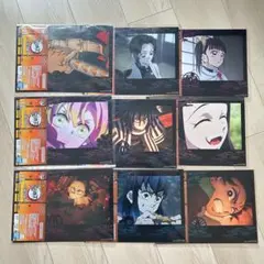 鬼滅の刃 一番くじ H賞 ミニビジュアルポスター