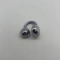 中古/片耳のみ/HUAWEI FreeClip/パープル/紫/ファーウェイ/ミのサムネイル