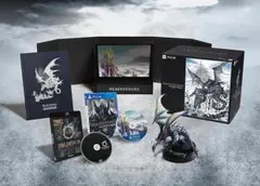 ファイナルファンタジーXIV 蒼天のイシュガルドコレクターズエディション未開封品