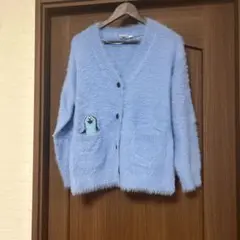 GUとスンスンコラボ　カーディガン