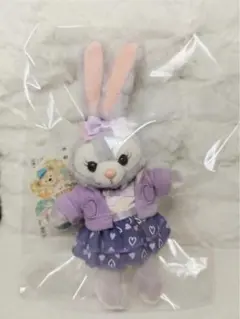 ディズニー ハートウォーミングデイズ ステラルー ぬいぐるみバッジ ぬいば