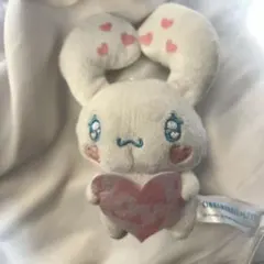 シナモロール×＝LOVE いっぱいハート Vol.1 ぬいぐるみ 齋藤樹愛羅