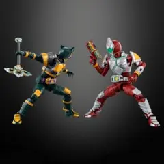 【仮面ライダーギャレン & レンゲル】SO－DO CHRONICLE　ABセット