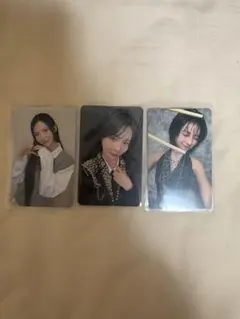 NiziU GOOD GIRL BUT NOT FOR YOU マヤ　セット