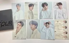 BTS ミニフォト MAP OF THE SOUL TOUR 公式