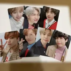 BTS アミボム ver.4トレカ