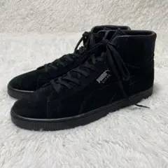 ☆新品未使用☆PUMA yutori fuyuスエードブーツ 激レア24.5