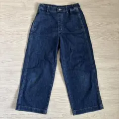 UNIQLO キッズ　デニムパンツ140