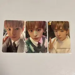 NCT WISH WISHLIST トレカ ユウシ