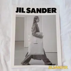 ダミーブック　JILSANDER　マガジン　雑誌　洋書　撮影小物　フェイクブック