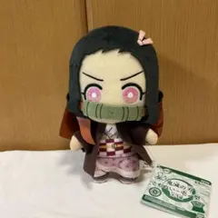 滅の刃　ともぬい　ぬいぐるみ　禰豆子　竈門禰豆子