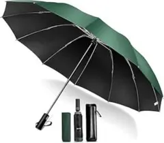 傘 雨傘 高強度16本骨 耐風 超撥水 メンズ レディース 軽量 晴雨兼用