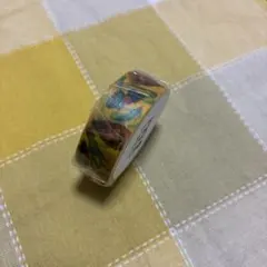 【新品】カモ井　mt マスキングテープ DIRECT たけのこ　はやしちかげ