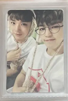 goingseventeen エスクプス ジョシュア