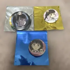 鬼滅の刃 栗花落カナヲ 缶バッジ まとめ売り