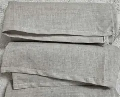 1コ　リネン クロス　キッチンクロス　コットン