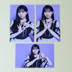 乃木坂46 川﨑桜 Same numbers ミニ生写真