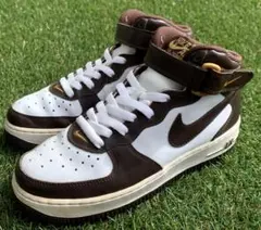 NIKE　AIR FORCE1 MID 　ナイキ　エアフォースワン ミッド