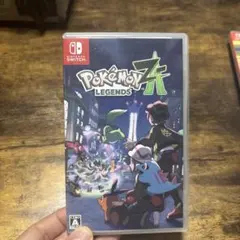 Switch ポケモンレジェンズ Z-A