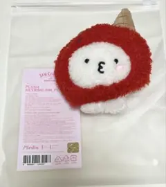 MINITEEN PLUSH KEYRING(PPYOPULI)(ピョプリ) - メルカリ