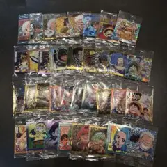 ワンピース ウエハースシール35枚まとめ売り