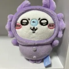 ちいかわ パジャマパーティーなぷちミニマスコット（モモンガ）