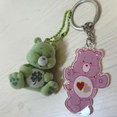 ケアベアフロッキーフィギュア