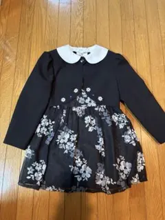 n*o様 110サイズ　ワンピース・ジャケットセット