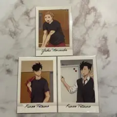 ハイキュー!! ぱしゃこれPREMIUM vol.3 黒尾 夜久