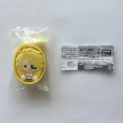 カラフルピーチ　たっつん　カプセルマスコットウォッチ1　カプセルトイ