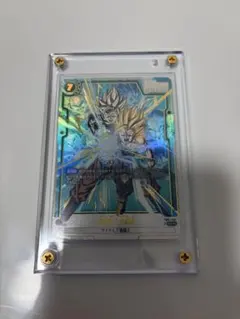 孫悟飯：少年期 SCR パラレル 『覚醒の鼓動』 FB01…